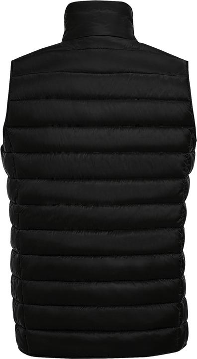 Produktbild Sols Mens Wave Stepp BodywarmerWeste wasserabweisende (XL)