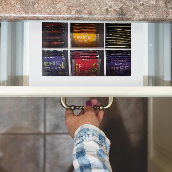 Productafbeelding Relaxdays Scatola voor de tè