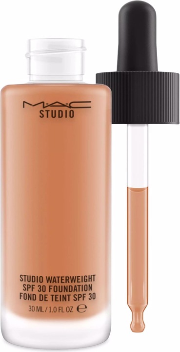 MAC Cosmetics Studio Waterweight SPF 30 Foundation (Nr. NW43)