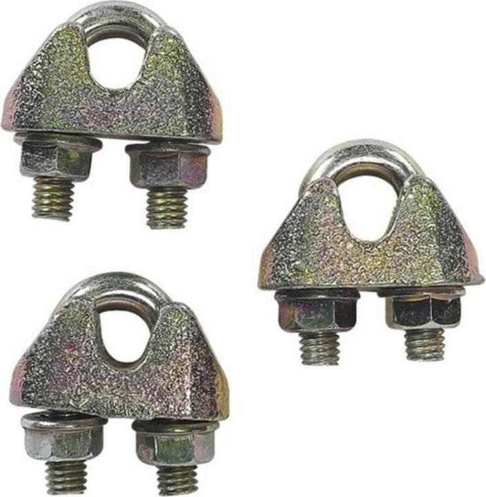 Image du produit Meister Serre-câble pour corde de 5 mm