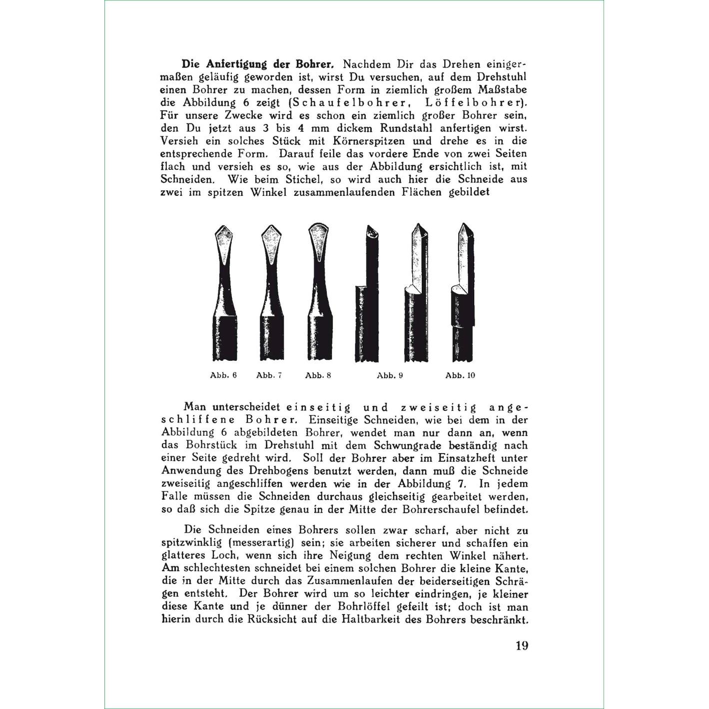 Thumbnail - Leitfaden für die Uhrmacherlehre, Sachbücher von Hermann Sievert