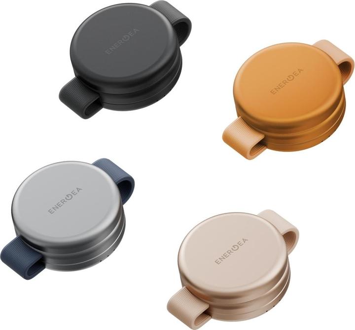 Image du produit Energea Wireless charger Alumag Trio 3in1 Qi2 15W gold (15 W)