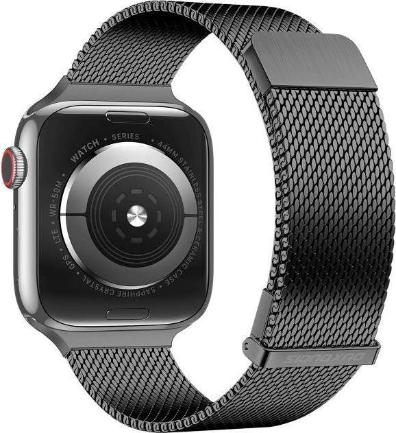 Produktbild Dux Ducis Milanese Pro Armband (49 mm, 42 mm, 45 mm, 44 mm, Edelstahl)