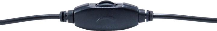 Actual product image Conceptronic POLONA02B Headphone & Headset Headband Black (Cable)