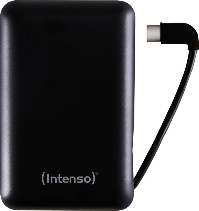 Intenso XC10000 (10000 mAh, 37 Wh)