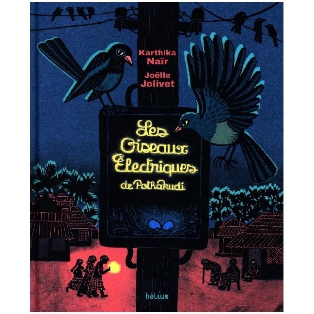 Thumbnail - Naïr:Oiseaux électriques, Belletristik von Karthika Naïr