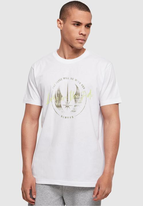 Produktbild Absolute Cult Star Wars - Obi Wan Basic T-Shirt - 117069 (S)