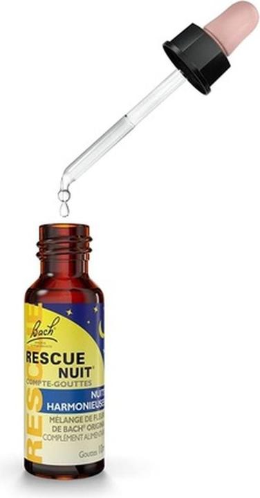 Immagine prodotto Bach Rescue Rescue Night Kids Dropper for Peaceful Alcohol-Free Nights
