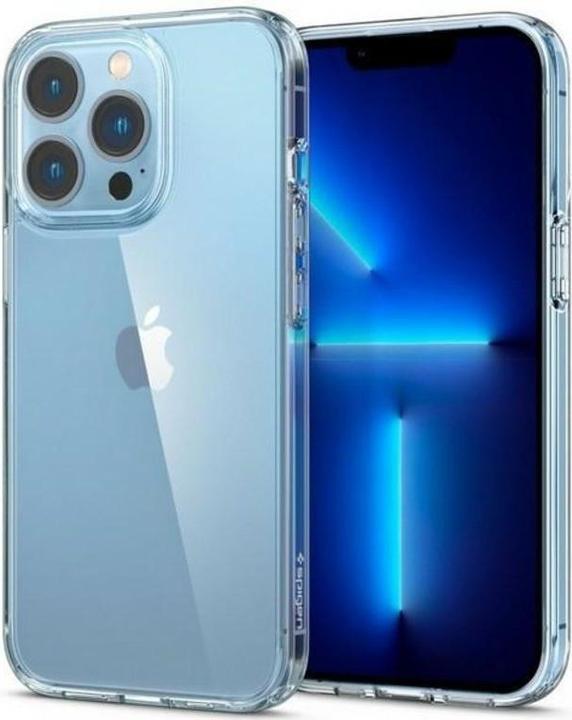 Actual product image Spigen Ultra Hybrid (Apple iPhone 13 Pro Max)
