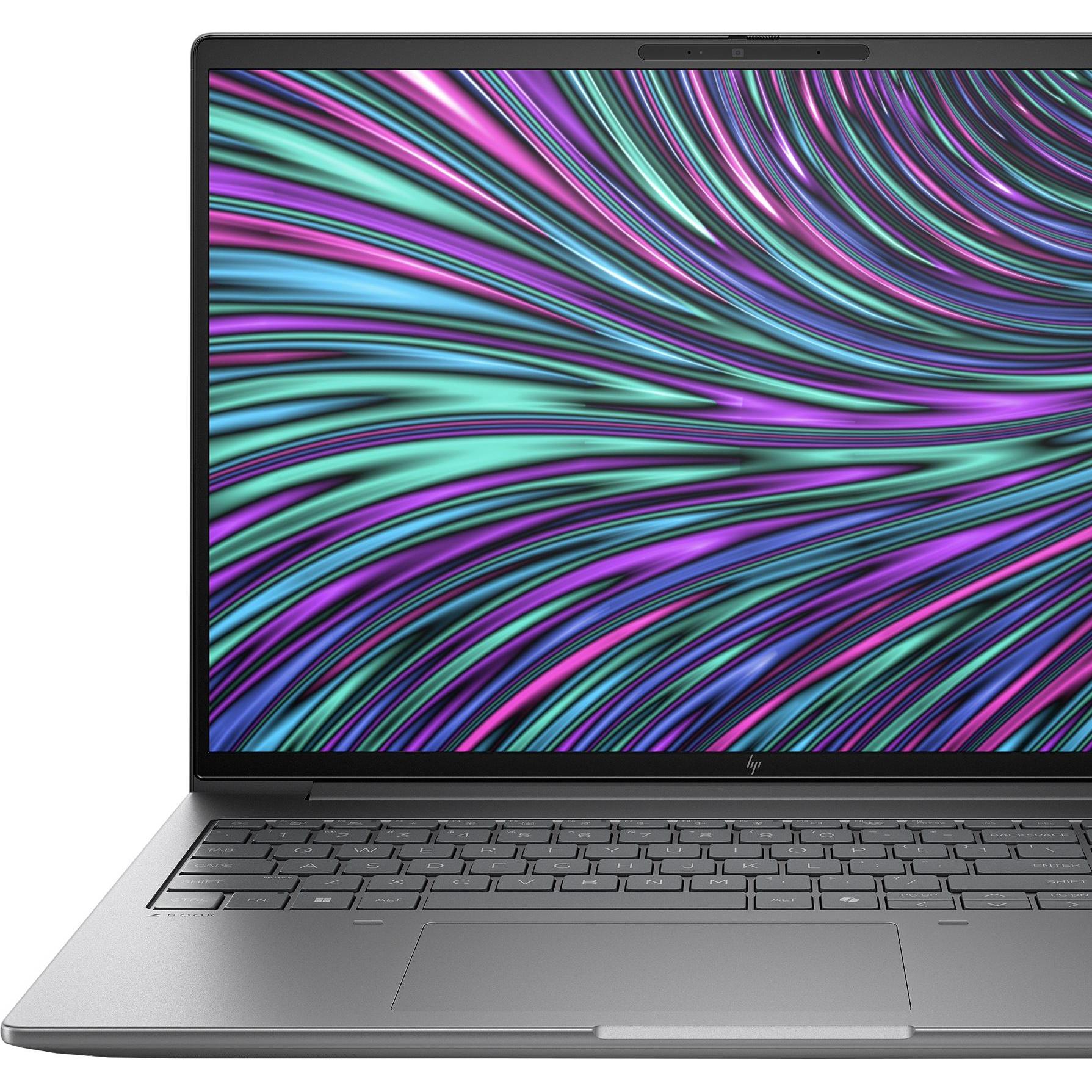 HP ZB P G11 U7 155H 16p 16Go 1To (FR) (16", 1000 GB, 16 GB, DE, Intel Core Ultra 7 155H), Notebook, 