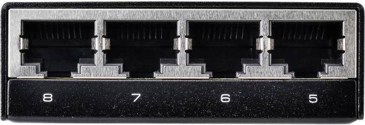 Produktbild Renkforce 8-Port Gigabit Ethernet Switch (8 Ports)