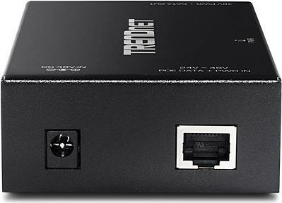 Produktbild Trendnet TPE-E110 Gigabit PoE+ Repeater Amplifier (2 Ports)