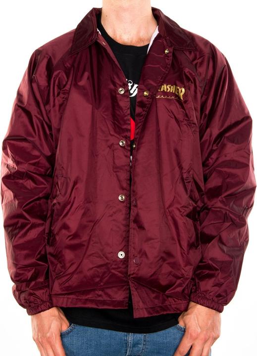 Produktbild Thrasher Pentagram Coach Jacket (XL)