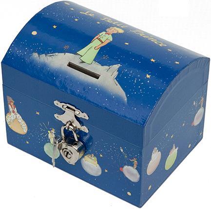 The Little Prince piggy bank