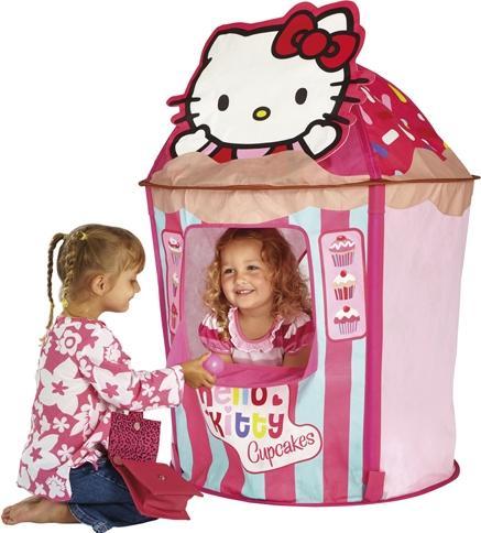 Produktbild MCU Hello Kitty Cupcake Telt