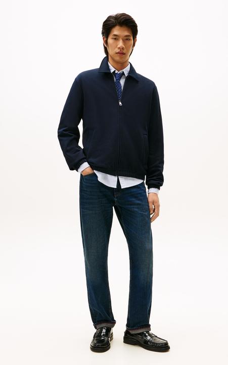 Produktbild Tommy Hilfiger Essentielles Terry-Ivy-Jacket (XS)