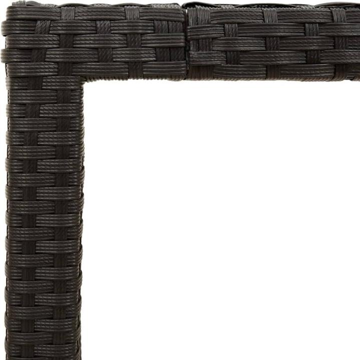 Produktbild vidaXL Gartentisch (150 x 90 x 75 cm)
