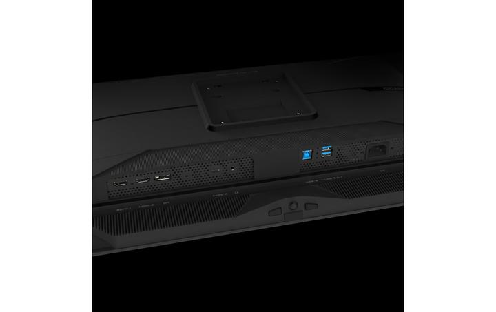 Actual product image Gigabyte MO32U (3840 x 2160 Pixels, 31.50")