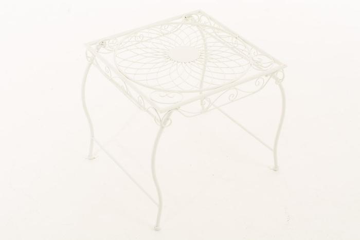 Image du produit CLP Table Zarina, blanc