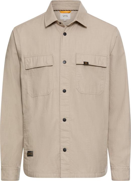 Immagine prodotto Camel Active Overshirt mit Taschen (S)