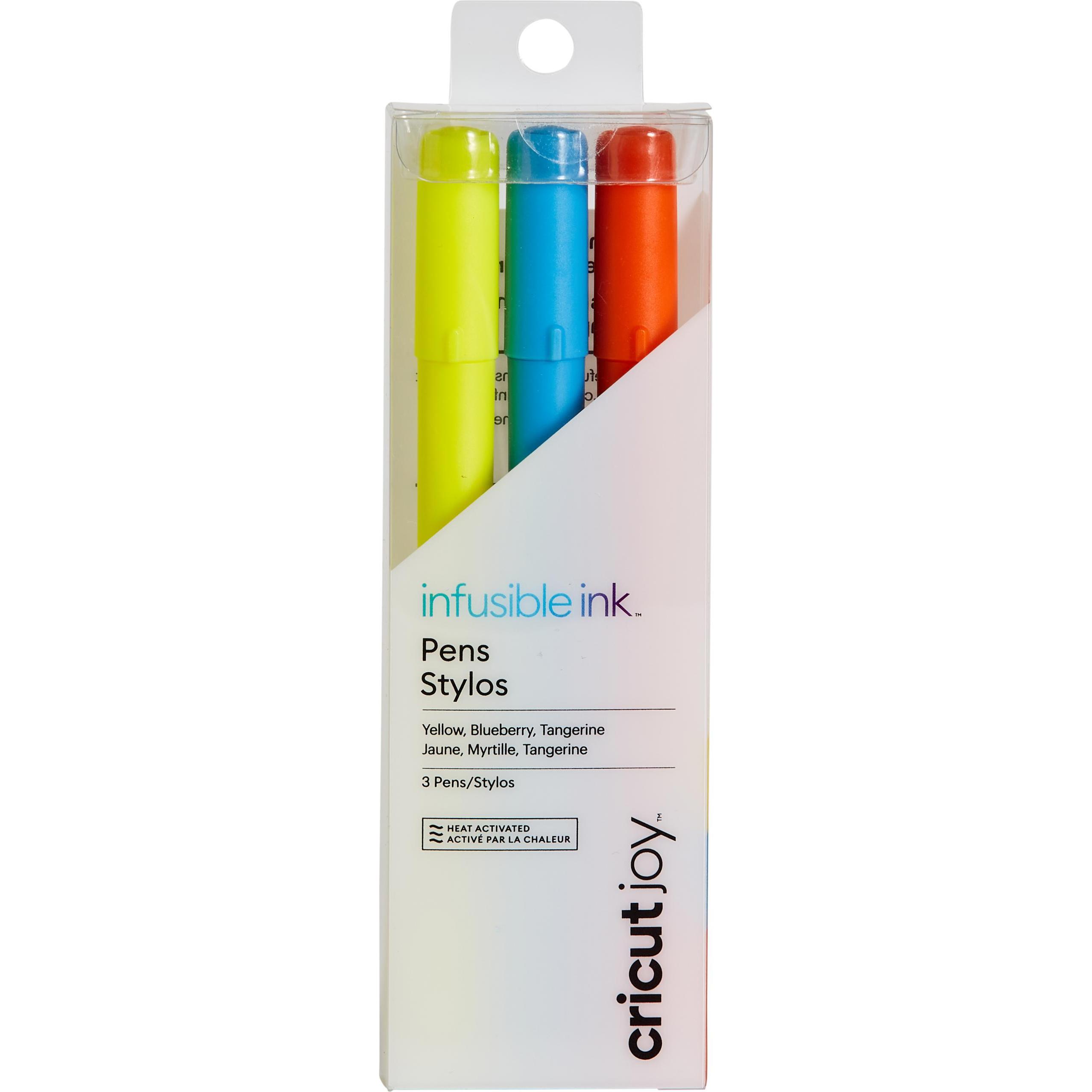 Thumbnail - Cricut Stifteset Joy Infusible Ink 0.4 mm 3 Farben