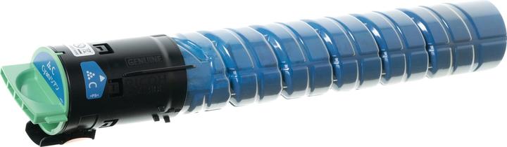 Actual product image RICOH Toner HY cyan 842468 MP C2551 9500 pages (C)