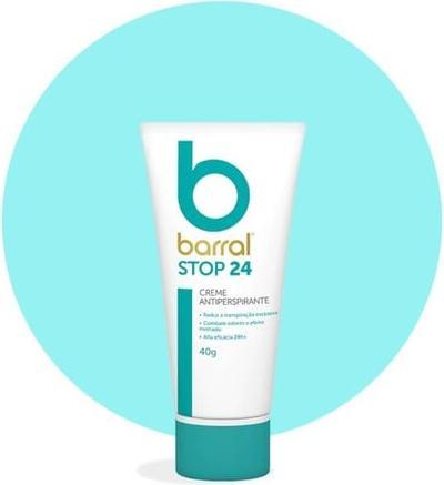 Image du produit Barral Stop24 (Cream, 40g) (Crème)