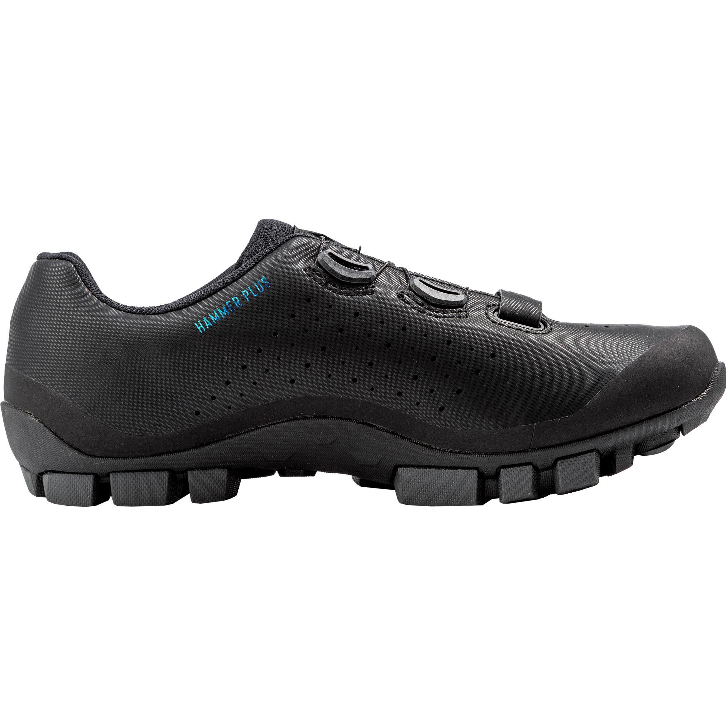 Thumbnail - Northwave, Damen, Veloschuhe, Hammer Plus (38), Schwarz
