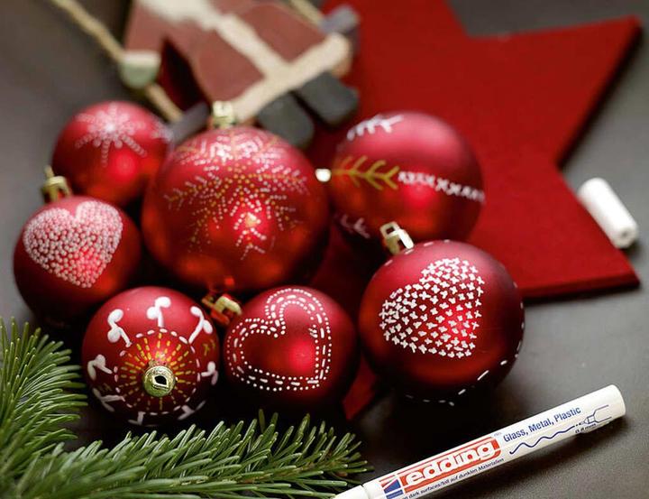 Produktbild Edding 781 Glanzlack Marker (5x)