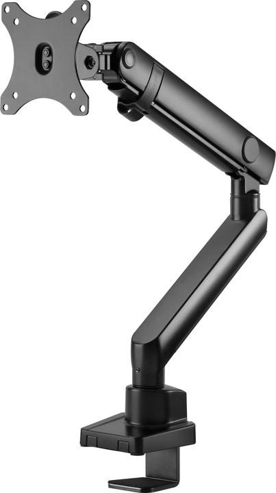 Image du produit Urban Factory Bras du moniteur de ressort noir (32", 8 kg)