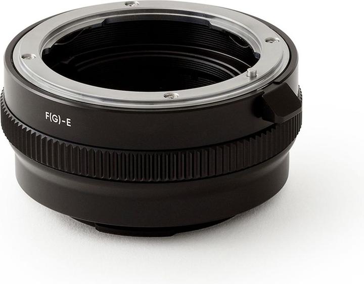 Urth Lens Mount Adapter: Compatible with Nikon F (G Type) Lens to Sony E Camera Body