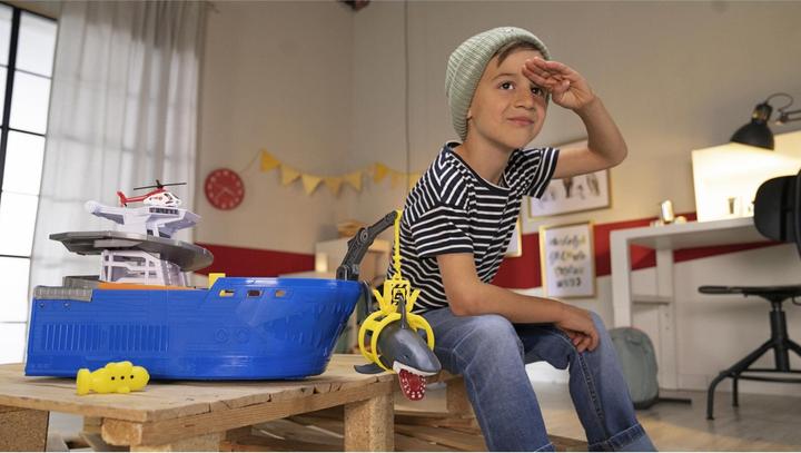 Actual product image Dickie shark attack