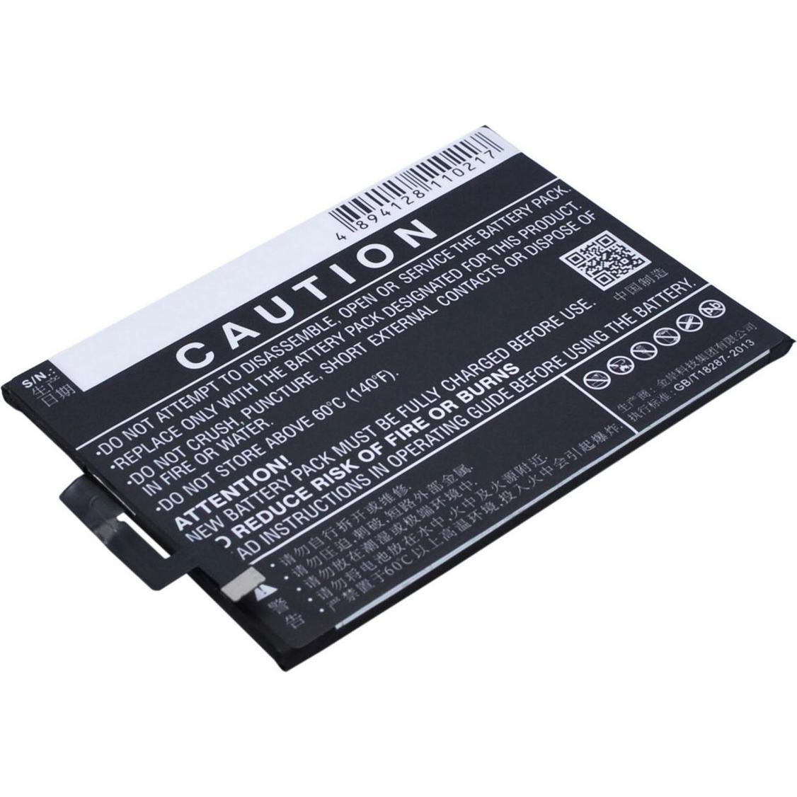 CoreParts Mobile Battery for BBK (Akku), Mobilgerät Ersatzteile