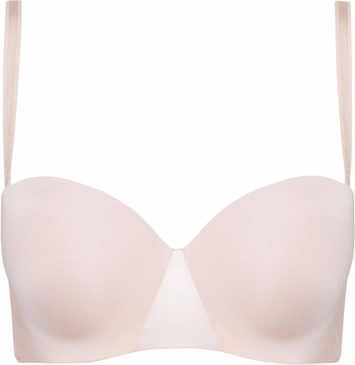 Produktbild Chantelle Push-Up BH "Essentiall" nude (Einzelpack, 80 B)