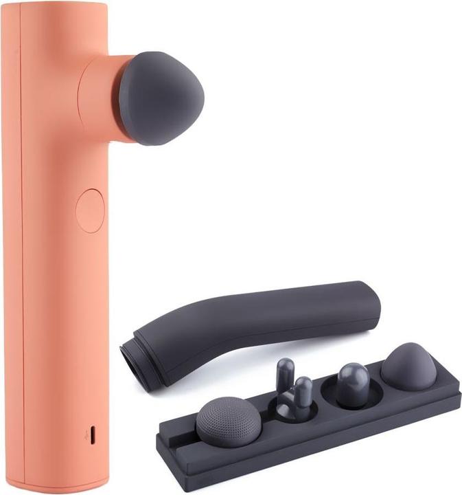 Beautifly Fitness Vitality Vibes Pistolet de massage (4 Marches)