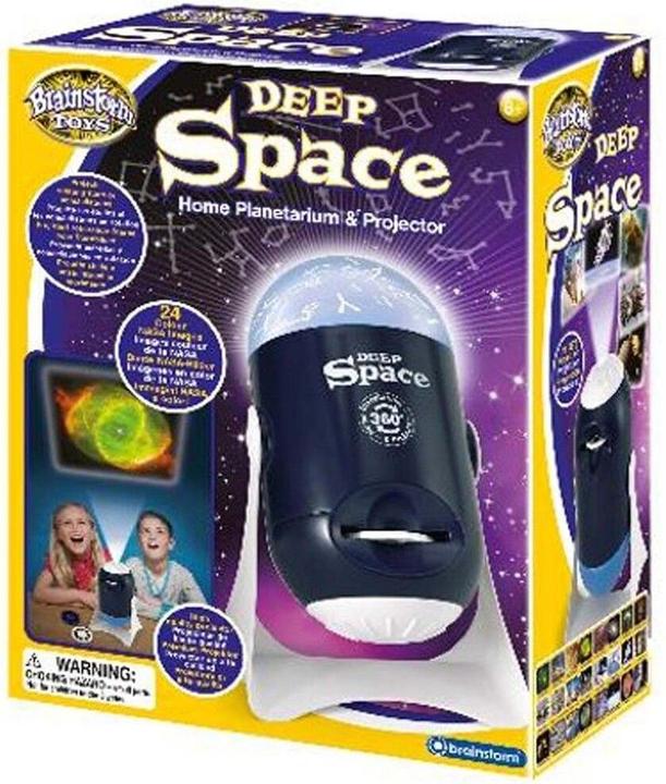 Actual product image Borella Planetario e Proiettore Deep Space