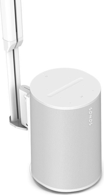 Immagine prodotto Flexson Supporto da soffitto regolabile in altezza per Sonos ERA100 (Inclinabile, Regolabile in altezza)