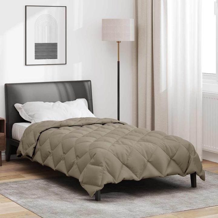 Immagine prodotto vidaXL Winterbettdecke (220 x 135 cm)
