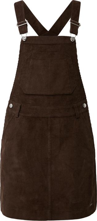 Image du produit s.Oliver Kleid Mini-Latzkleid aus Cord (40)