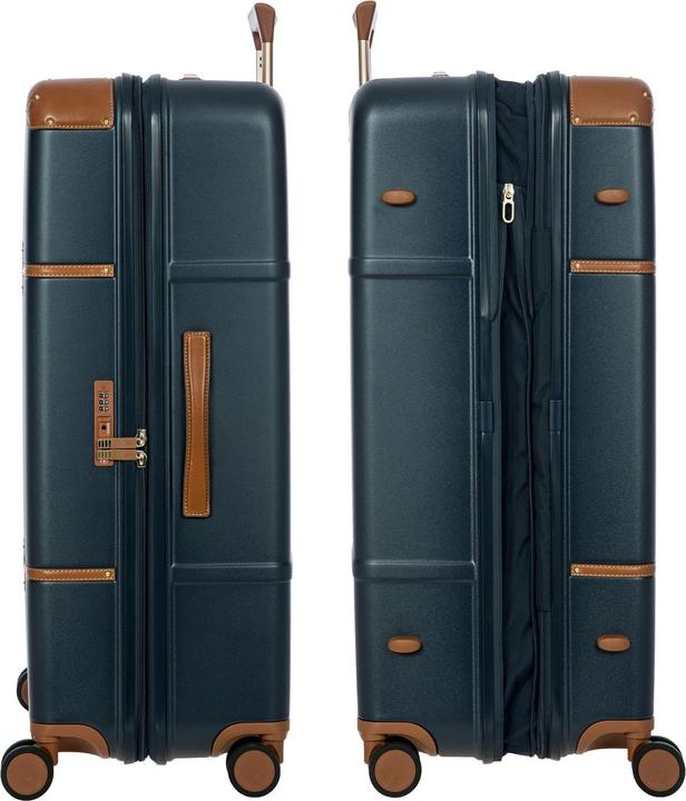 Produktbild Brics Bellagio 4 Rollen Trolley 82 cm mit Dehnfalte (118 l)