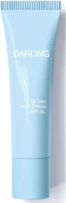 Produktbild Darling Glowy Face Cream SPF 50+ (Sonnencreme Gesicht, SPF 50+, 30 ml)