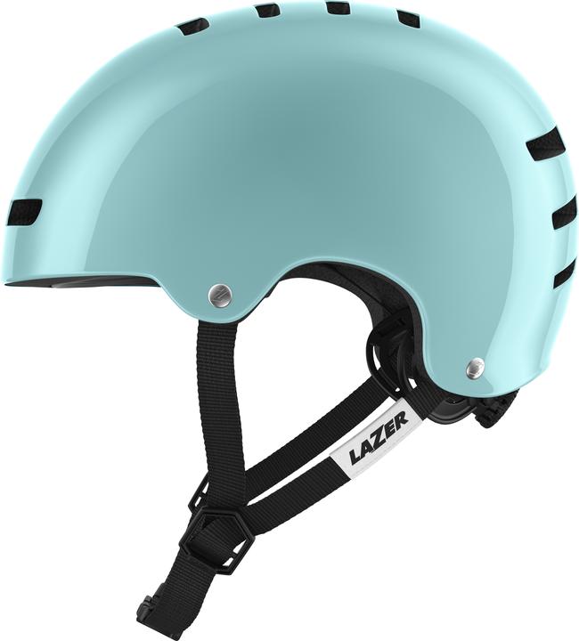 Actual product image Lazer Sport LAZER Unisex City Armor 2.0 Helmet carolina blue (55 - 59 cm)