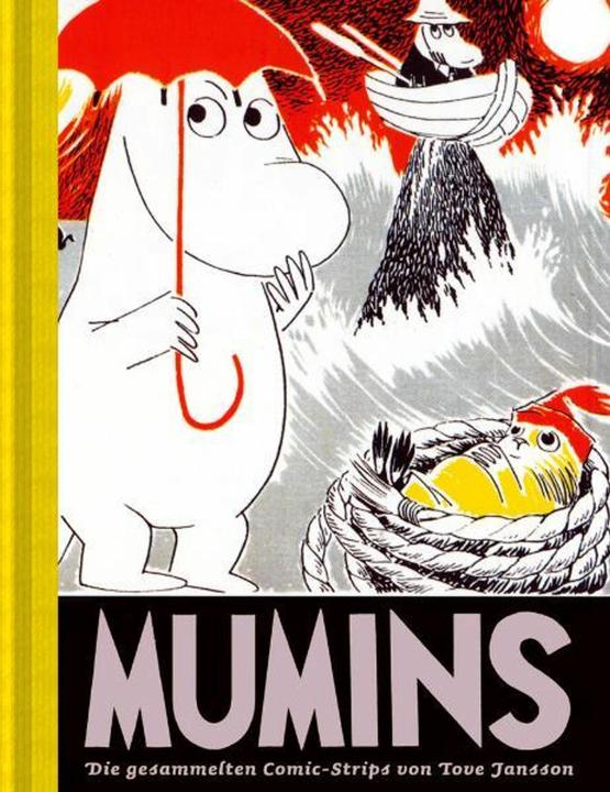 Produktbild Mumins 4 (Deutsch, Matthias Wieland, Michael Groenewald, Tove Jansson, 2011)