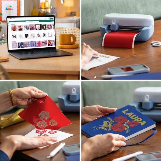 Actual product image Cricut Joy