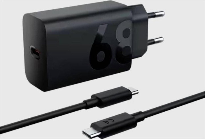 Immagine prodotto Lenovo Caricatore da parete USB-C (UE) (68 W)