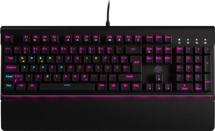 Actual product image One Gaming Shuriken, mechanical (DE)