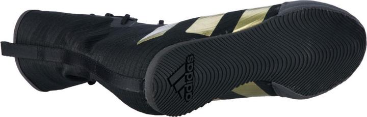Image du produit Adidas Chaussures de boxe Box Hog 4 black/gold 9.5 (44)