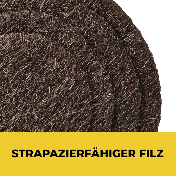 Produktbild Scotch Stuhlbeingleiter (Filzgleiter, 4 Stk.)