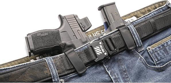 Actual product image Viktos Taktische Hose TACULUS CCW JEANS, mid blue (W38/L30)