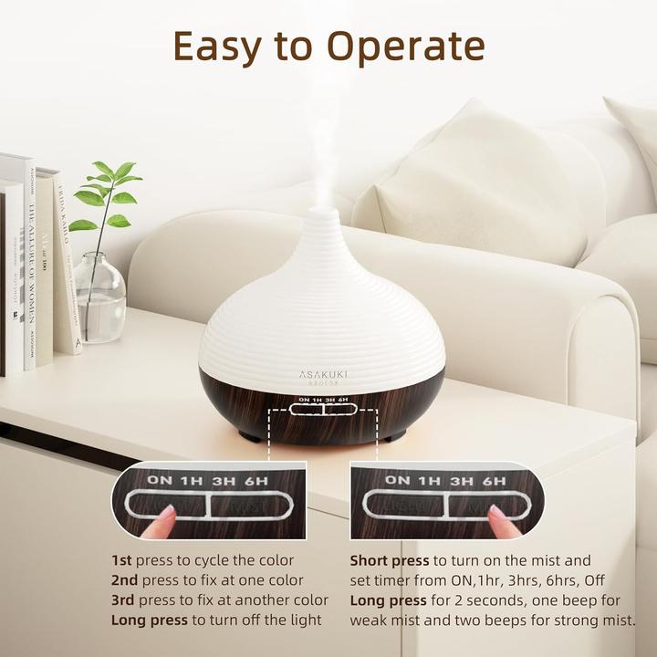 Actual product image Asakuki 100-DF003 (300 ml)